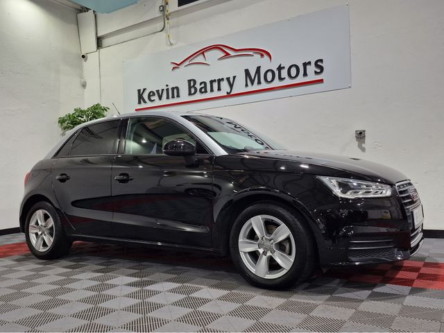 Image for 2018 Audi A1 1.0TFSi AUTOMATIC 