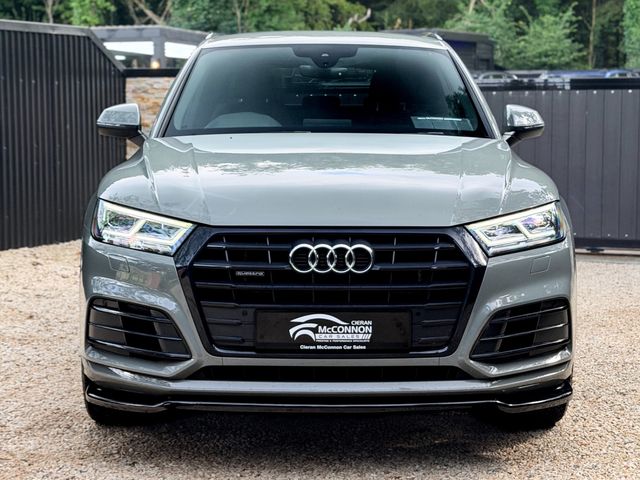 Image for 2019 Audi Q5 2019 (192) Audi Q5 S Line Competition TFSI e Quatt