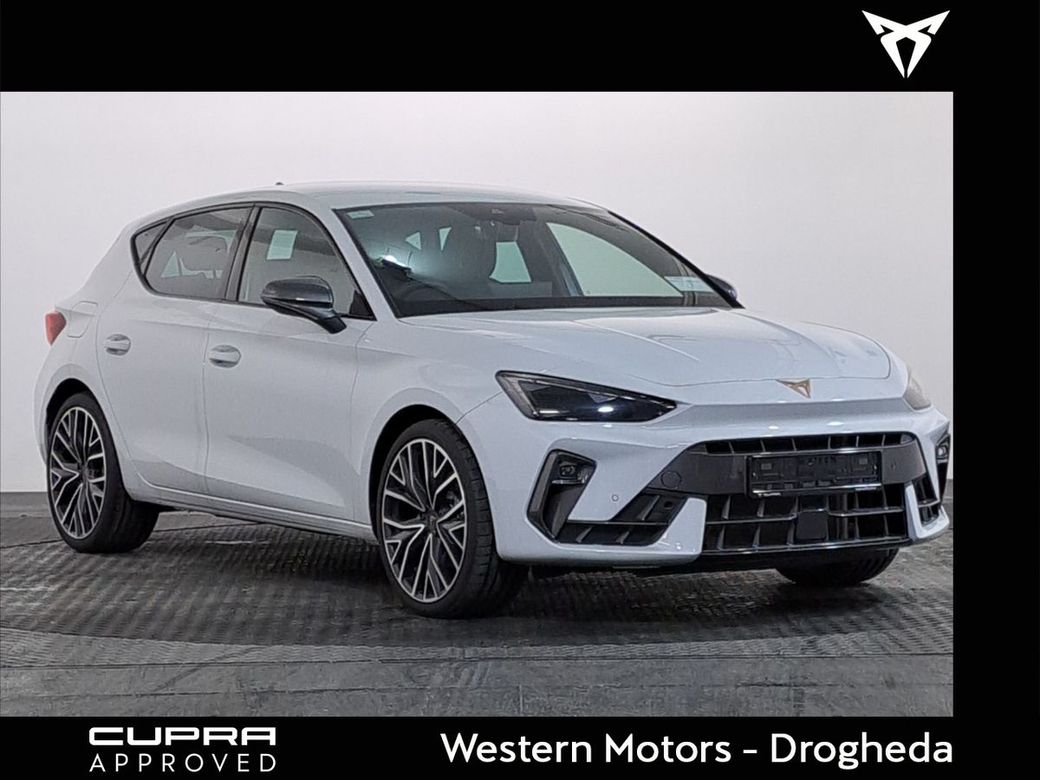 Image for 2025 Cupra Leon 1.5 TSI 150hp