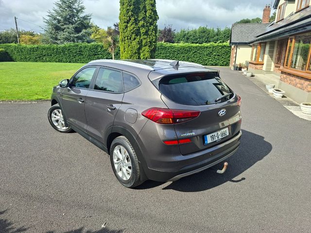 Image for 2019 Hyundai Tucson IX35 EXECUTIVE 5DR