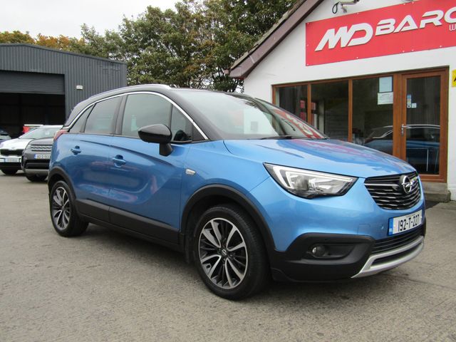 Image for 2019 Opel Crossland X SE 1.2I 81PS 5DR