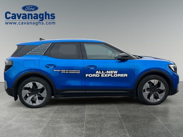 Image for 2025 Ford Explorer Premium 77kWh Extended Range RWD