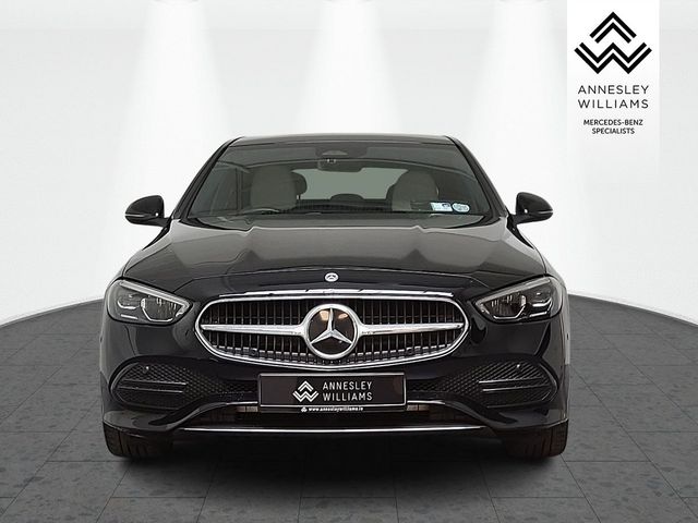 Image for 2022 Mercedes-Benz C Class C 200 d Avantgarde