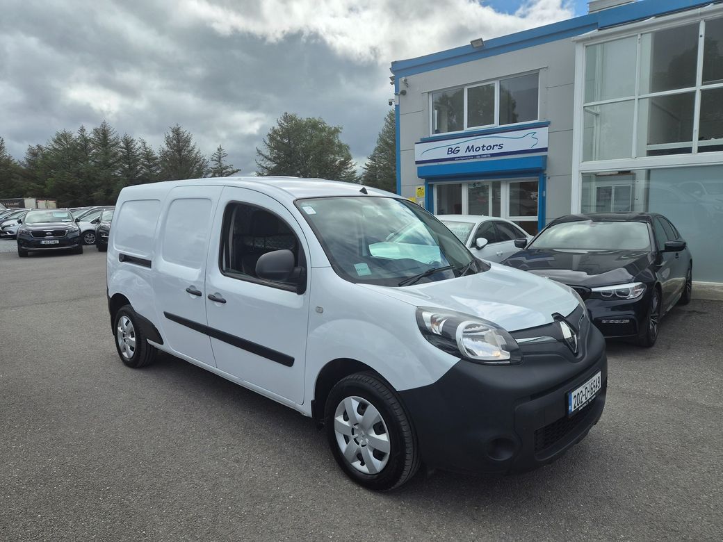 Image for 2020 Renault Kangoo Express ZE LL21 Z. E 33 Business 5DR AU
