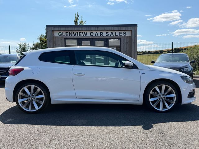 Image for 2012 Volkswagen Scirocco 2.0 TDI R-LINE