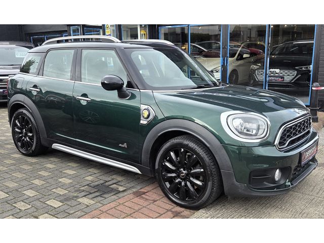Image for 2018 Mini Cooper Countryman S E ALL4 5DR Auto