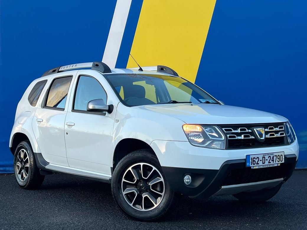Image for 2016 Dacia Duster PRESTIGE 1.5 DCI // SATELLITE NAVIGATION // VALID NCT UNTIL 11/26 // CRUISE CONTROL