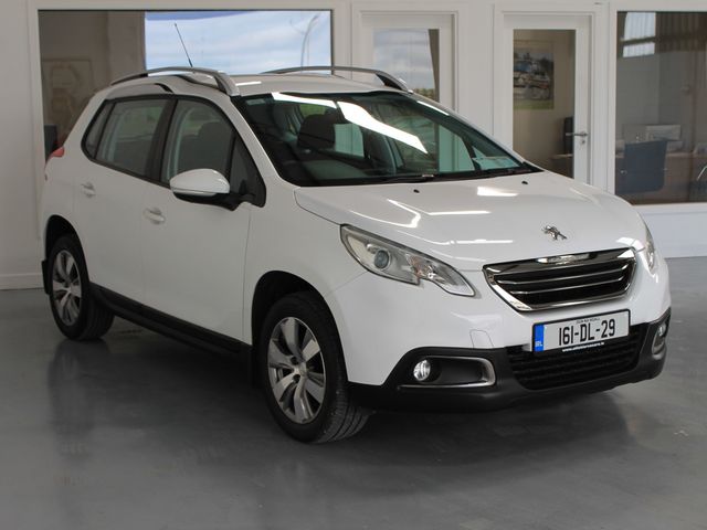 Image for 2016 Peugeot 2008 Active 1.2 Puretech Ecomatique