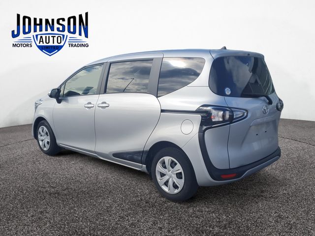Image for 2019 Toyota Sienta 1.5