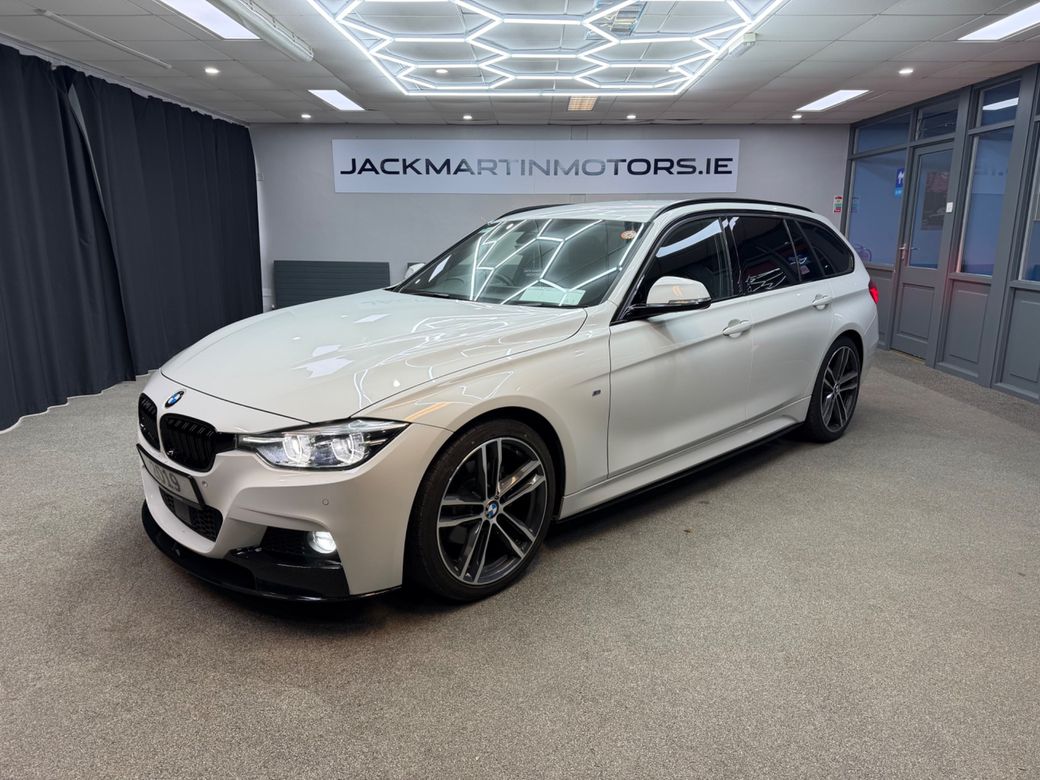 Image for 2019 BMW 3 Series 320D Touring M Sport