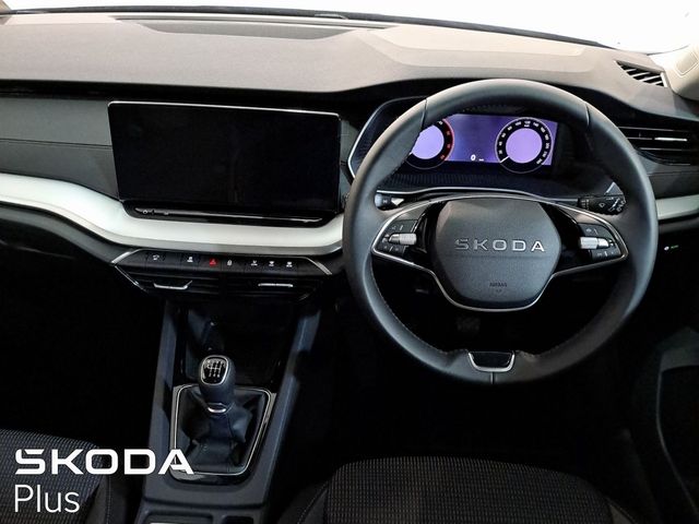 Image for 2026 Skoda Octavia Selection 2.0TDI 115HP