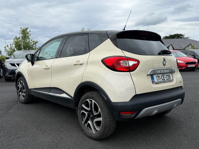Image for 2017 Renault Captur Signature 1.5 DCI 90 20 4DR