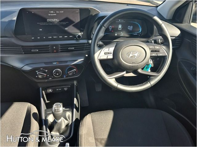Image for 2026 Hyundai i20 Classic 1.0 Petrol 5dr