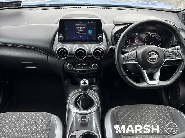 Image for 2024 Nissan Juke 1.0 SV PREMIUM 2TONE 5DR