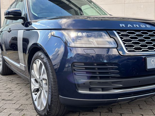 Image for 2021 Land Rover Range Rover WESTMINSTER P400E, IVORY INTERIOR