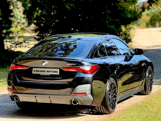 Image for 2022 BMW 4 Series G26 420D MSPORT GRANCOUPE * LOW KMS *