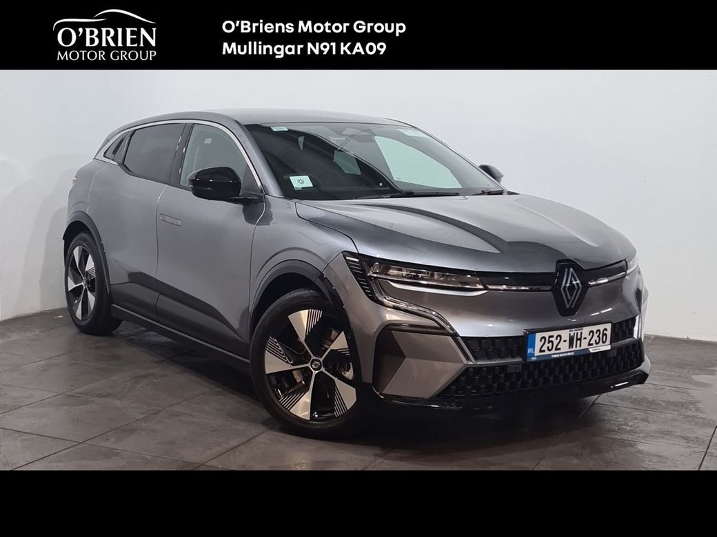 Image for 2025 Renault Megane MEGANE TECHNO EV60 220BHP