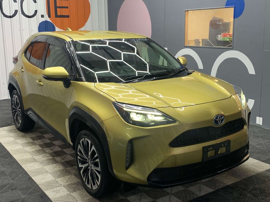 Image for 2020 Toyota Yaris Cross Toyota Yaris Cross Hybrid Automatic / Heated Seats / Reverse Camera / Toyota Yaris Cross Automatic 