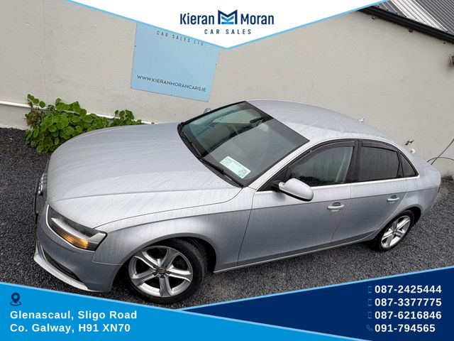 Image for 2015 Audi A4 2.0 TDI SE TECHNIK ULTRA 4 DR