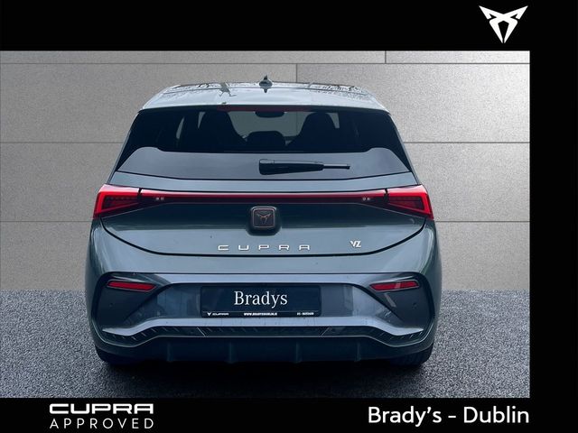 Image for 2026 Cupra Born *SOLD* DEMO VZ 79kWh 326HP *DARK FOREST*