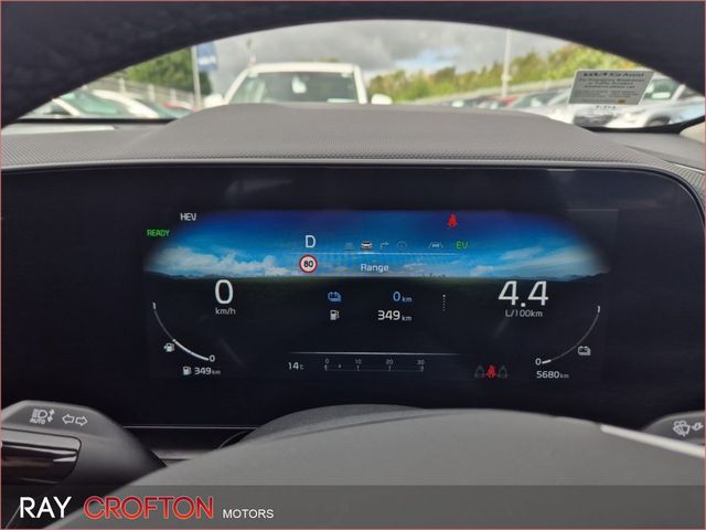 Image for 2025 Kia Niro Niro K3 PHEV
