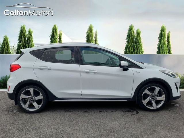 Image for 2019 Ford Fiesta 1.0T Active TOP SPEC 100PS