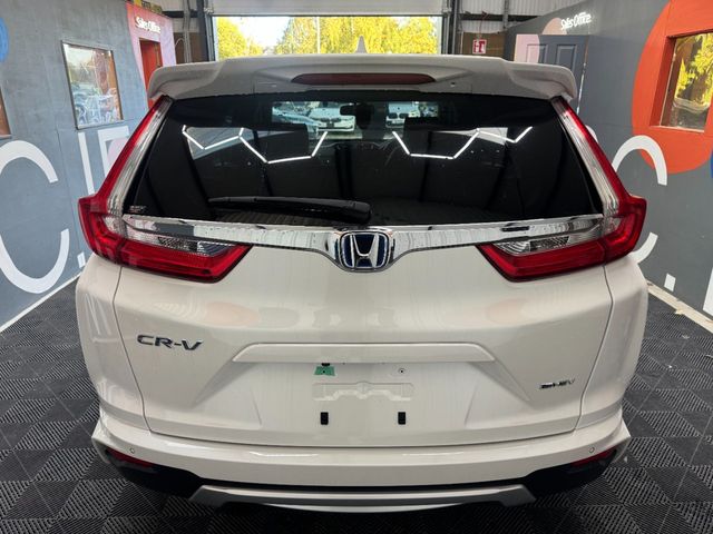 Image for 2021 Honda CR-V 2021 HONDA CR-V HYBRID E:HEV EX 2.0 AUTOMATIC / CRUISE CONTROL / REVERSE CAMERA / ELECTRIC MEMORY & HEATED SEATS/ PADDLE SHIFTERS AND MORE