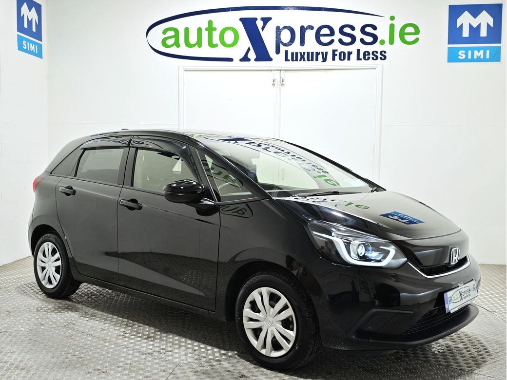 Image for 2020 Honda Fit 1.5 EHEV SELF CHARGING HYBRID Automatic, Reversing camera