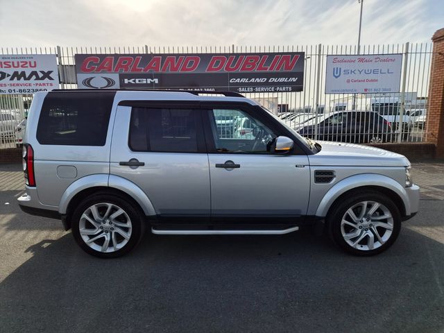 Image for 2015 Land Rover Discovery 
