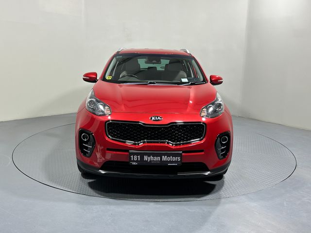 Image for 2018 Kia Sportage Platinum 1.7 Crdi 181