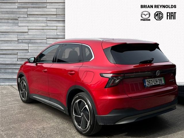 Image for 2026 MG S5 MGS5 EV LR - EXCLUSIVE 5DR AUT