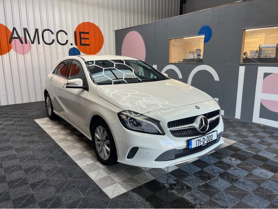 Image for 2017 Mercedes-Benz A Class €16950! 2017 Mercedes A Class A180 Automatic Petrol - Automatic - Reverse Camera - Heated Seats