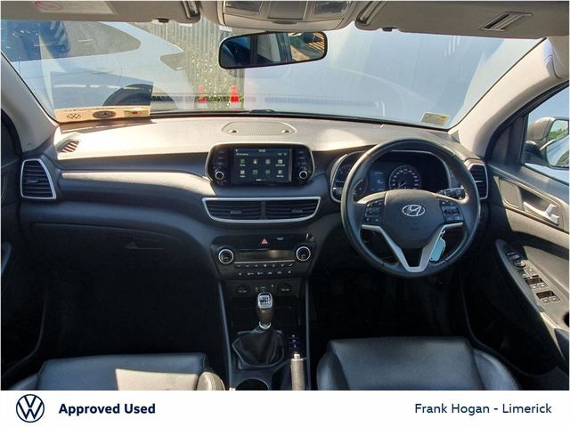 Image for 2019 Hyundai Tucson 2WD Executive + Leather Seats ++Call Paul Sheehan 0872299855 ++