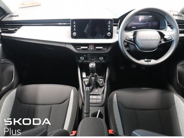 Image for 2026 Skoda Scala SCALA SELECTION 1.0TSI 115HP