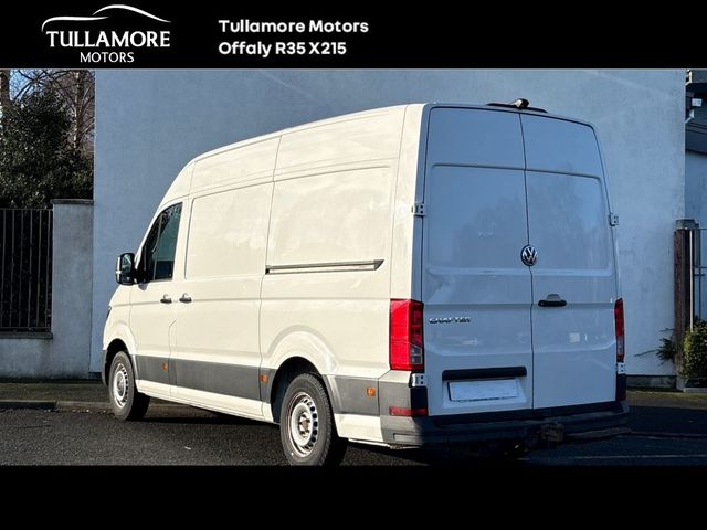 Image for 2020 Volkswagen Crafter CRAFTER 30 MWB 140BHP M6F 5DR