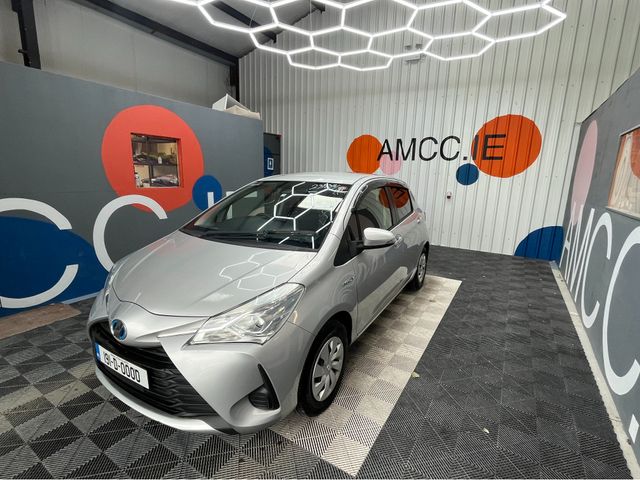 Image for 2019 Toyota Vitz €9950 2019 TOYOTA VITZ HYBRID F 1.0 AUTOMATIC / REVERSE CAMERA AND MORE
