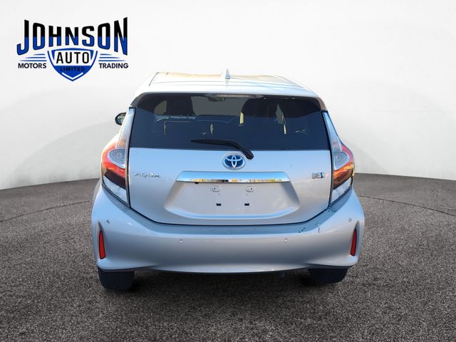 Image for 2020 Toyota Aqua 1.5 Petrol Auto