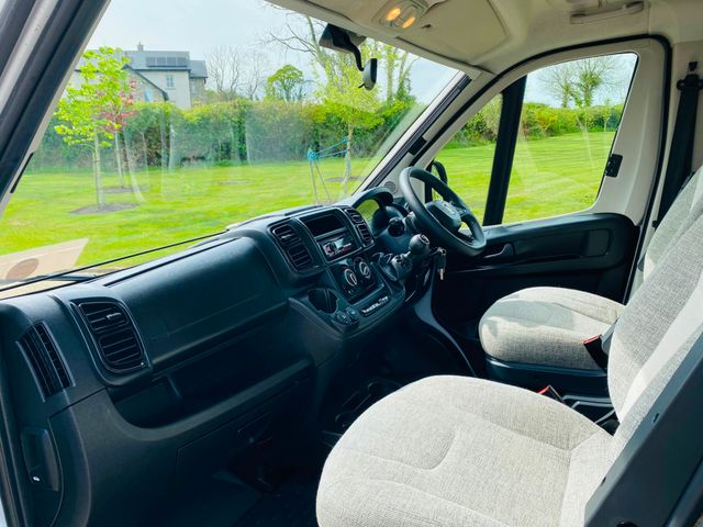 Image for 2022 Fiat Ducato Camper 