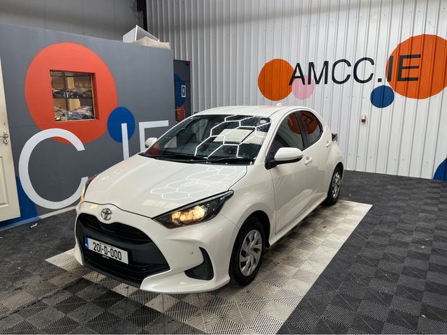 Image for 2020 Toyota Yaris €11950 2020 TOYOTA YARIS X 1. O AUTOMATIC / REVERSE CAMERA AND MORE