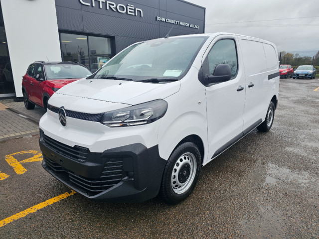 Image for 2026 Citroen Dispatch ENT 