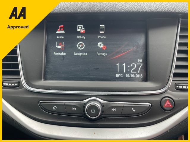 Image for 2019 Opel Astra TECH LN NV CDTI E-T LINE NAV ECOTEC S/S
