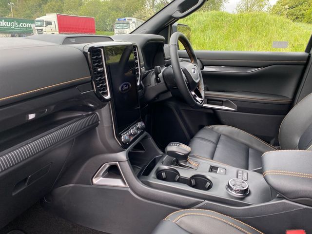 Image for 2026 Ford Ranger 2.0 Litre Diesel Wildtrack