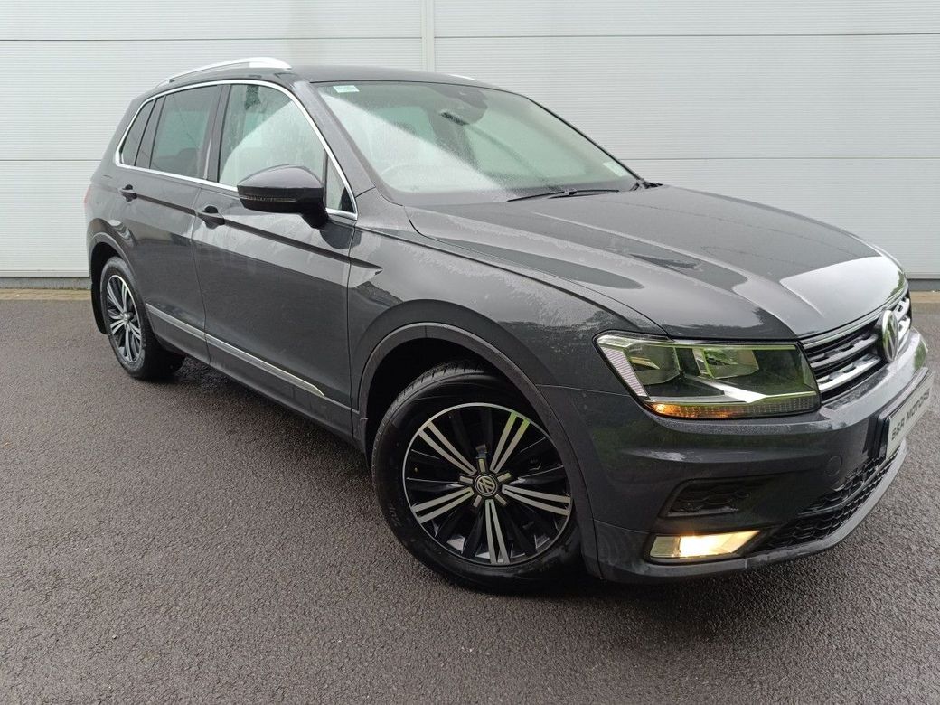 Image for 2017 Volkswagen Tiguan 2.0 TDI 150HP BMT Highline