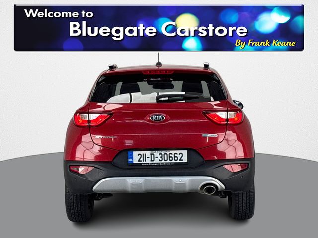 Image for 2021 Kia Stonic 1.0 K3 MHEV**MULTIFUNCTIONAL STEERING WHEEL**TOUCH SCREEN MEDIA DISPLAY**REVERSE CAMERA**BLUETOOTH**FRONT HEATED SEATS**AIR CONDITIONING**FINANCE ARRANGED**