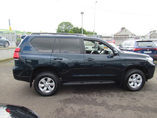 Image for 2021 Toyota Landcruiser Land CRU LC LWB Comm RC20 4DR