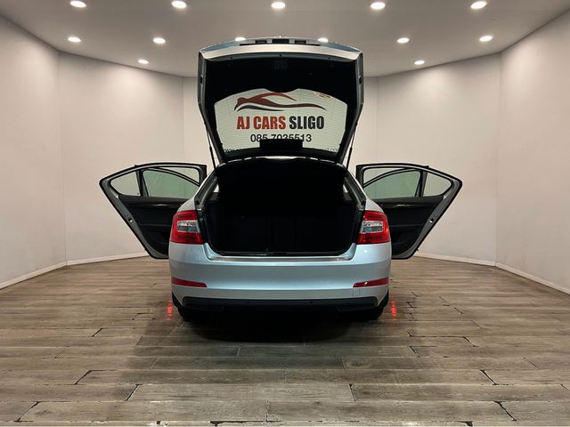 Image for 2016 Skoda Octavia STYLE 1.6 TDI 110HP 4DR