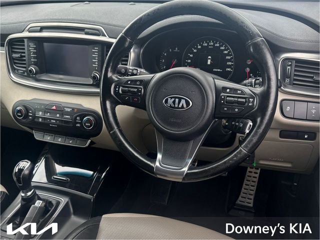 Image for 2018 Kia Sorento 2.2 CRDI Platinum 4X4