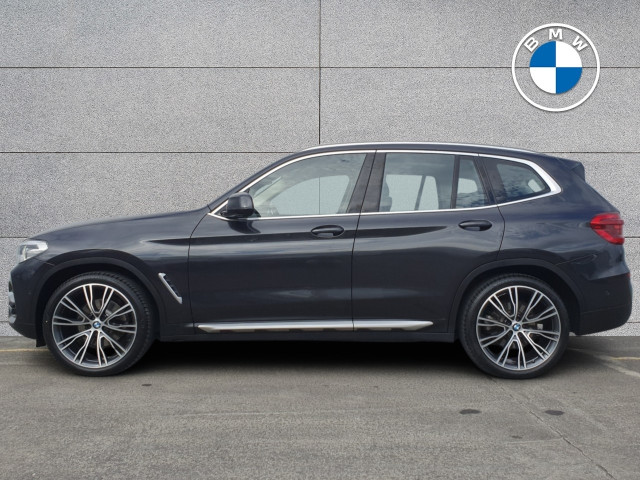 Image for 2020 BMW X3 xDRive20d xLine