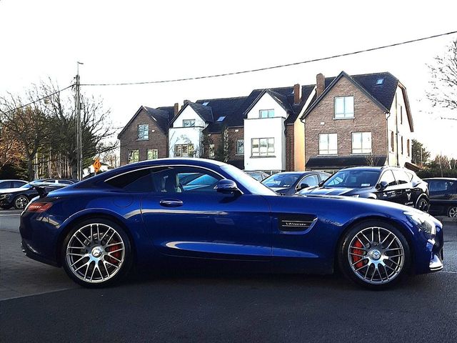 Image for 2016 Mercedes-Benz AMG GT GT-S Premium--4.0 V8 Bi-Turbo--503 BHP--Full Mercedes Service History