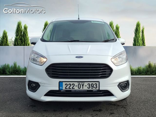 Image for 2022 Ford Transit Courier LIMITED 1.5 TDi